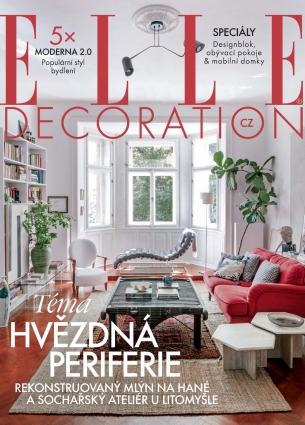 Elle Decoration 3/2020