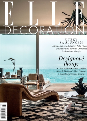 Elle Decoration 1/2018