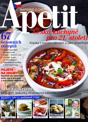 Apetit 10/2016