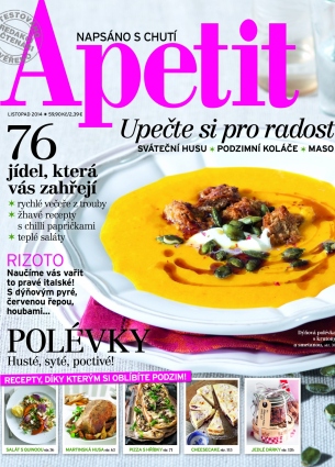 Apetit 11/2014