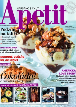 Apetit 11/2016