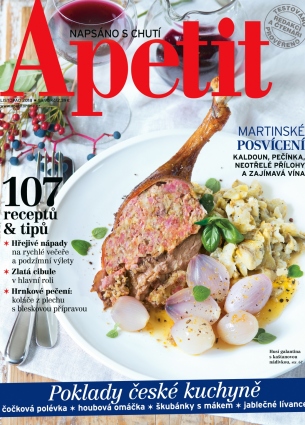 Apetit 11/2018