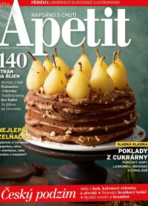 Apetit 10/2023