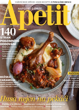 Apetit 11/2021