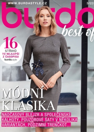 Burda speciál 12/2022 - Burda Best of 3/2022