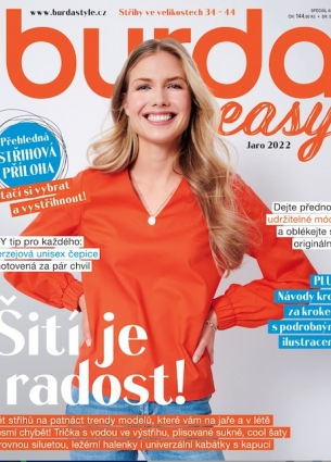 Burda speciál 04/2022 - Burda Easy