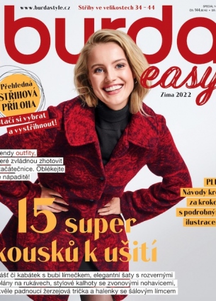 Burda speciál 14/2022 - Burda Easy 4/2022