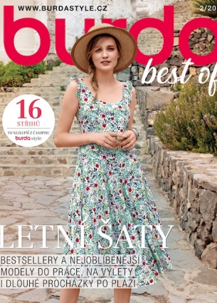 Burda Style speciál - Best of 2/2022