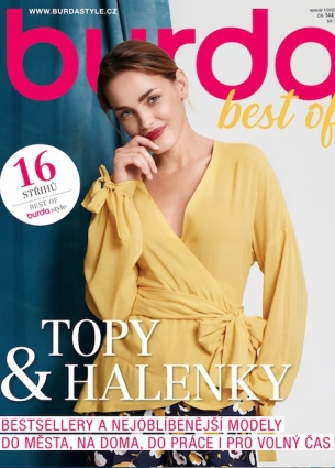 Burda speciál 01/2022 - Burda Best of