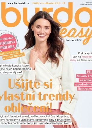 Burda speciál 10/2022 - Burda Easy 3/2022