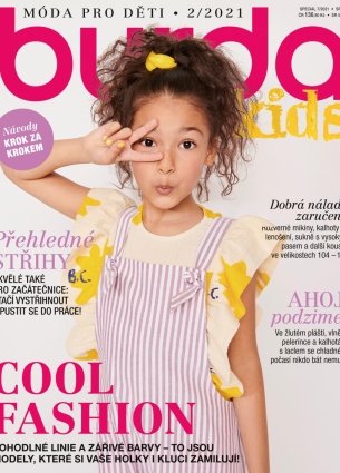 Burda speciál 07/2021 - Burda Kids 2/2021 7/2021