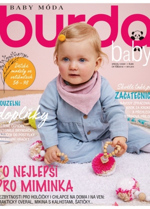 Burda speciál 10/2021 - Burda Baby 1/2021 10/2021