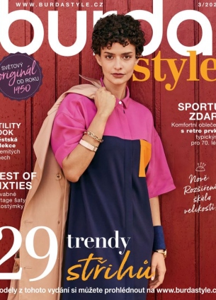 Burda Style 3/2024