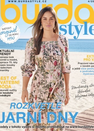 Burda Style 4/2024