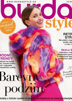 Burda Style 10/2023