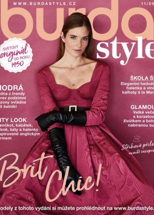 Burda Style 11/2023