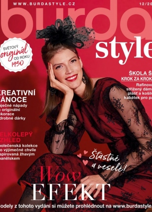 Burda Style 12/2023