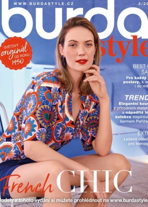 Burda Style 5/2024