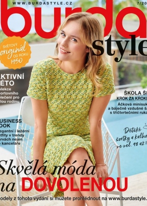 Burda Style 7/2023