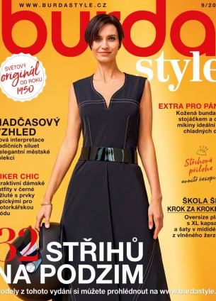 Burda Style 9/2023