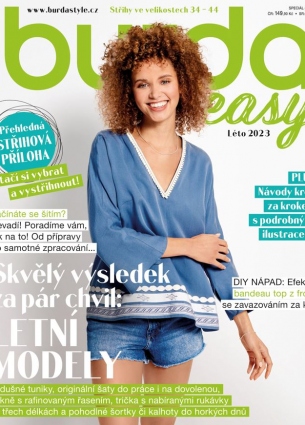 Burda Easy 2/2023 