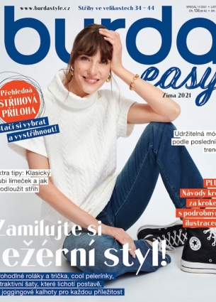 Burda speciál 11/2021 - Burda Easy 4/2021