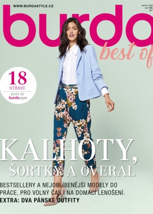 Burda speciál 01/2021 - Burda Best of 1/2021