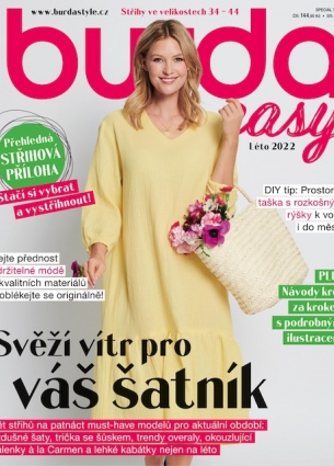 Burda speciál 07/2022 - Burda Easy 2/2022