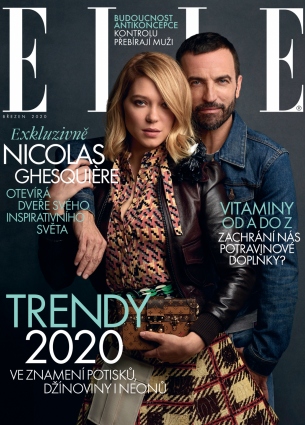 Elle 3/2020