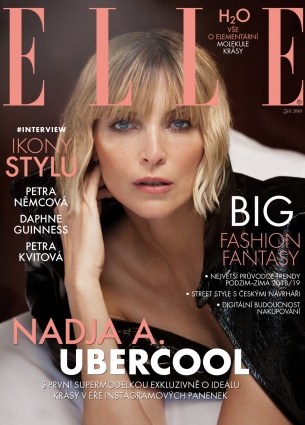 Elle 9/2018