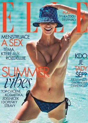 ELLE 6/2022