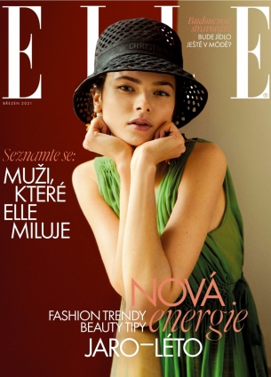 Elle 3/2021