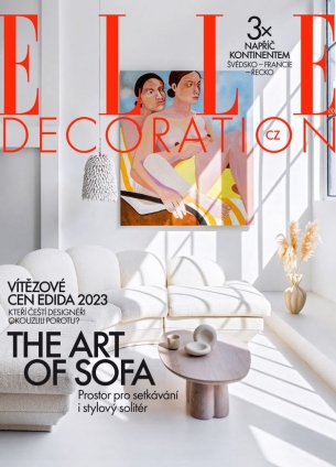 Elle Decoration 1/2023