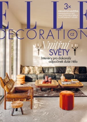 Elle Decoration 4/2023