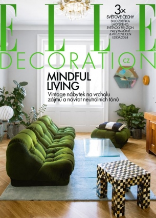 Elle Decoration 1/2024