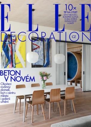 Elle Decoration 4/2022