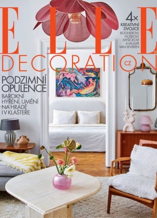 Elle Decoration 3/2022