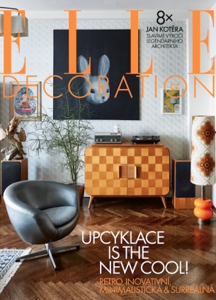 Elle Decoration 4/2021