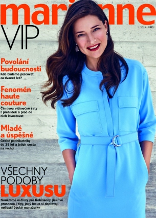 Marianne VIP 1/2015 2/2015