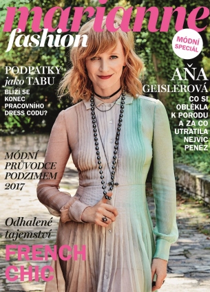 Marianne speciál 3/2017 - Fashion trendy 3/2017