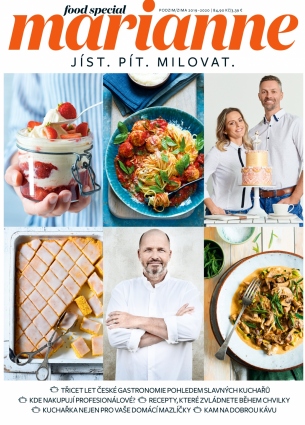 Marianne speciál 2019 - Food 2/2019