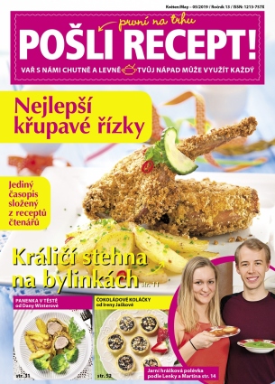 Pošli recept 5/2019