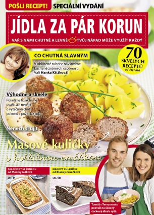 Pošli recept 2 Speciální vydání 1/2019