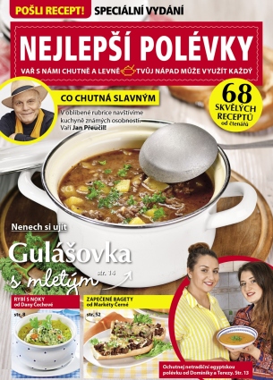 Pošli recept 2 Speciální vydání 10/2019