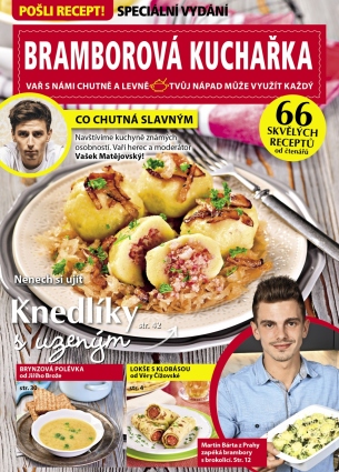 Pošli recept 2 Speciální vydání 9/2020