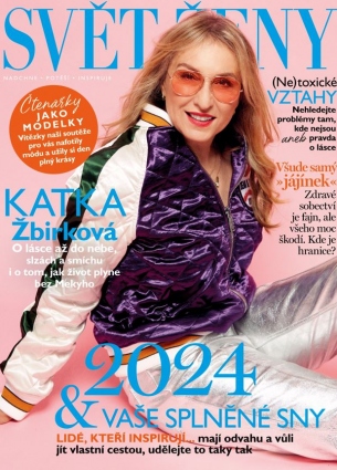 Svět ženy 1/2024