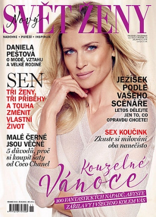 Svět ženy 12/2014
