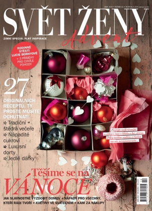 Svět ženy speciál - Advent 2015 3/2015